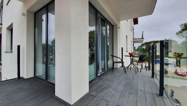 Terraço/pátio interior
