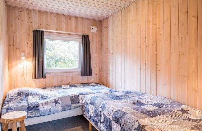 6 Person Holiday Home in Henne - Foto 6