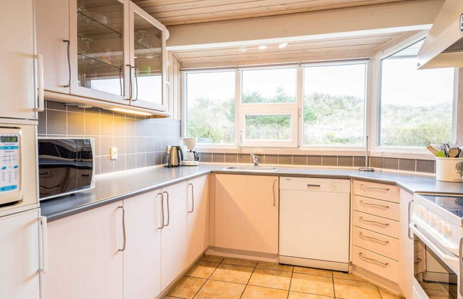 6 Person Holiday Home in Henne - Foto 16