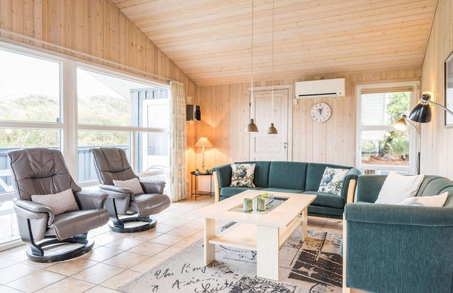 6 Person Holiday Home in Henne - Foto 5