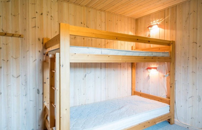 6 Person Holiday Home in Henne - Foto 19