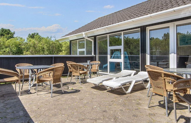 16 Person Holiday Home in Fano - Foto 10