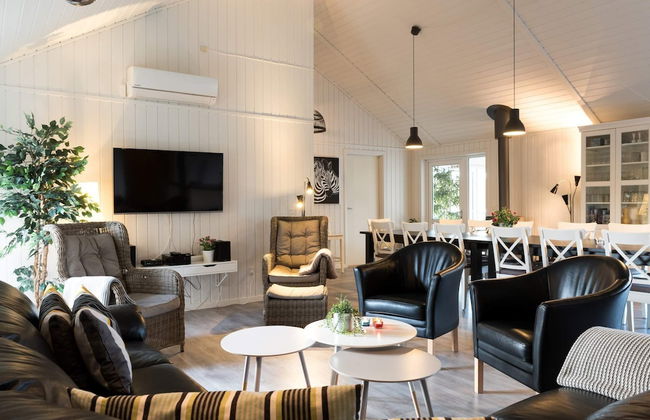 16 Person Holiday Home in Fano - Foto 17