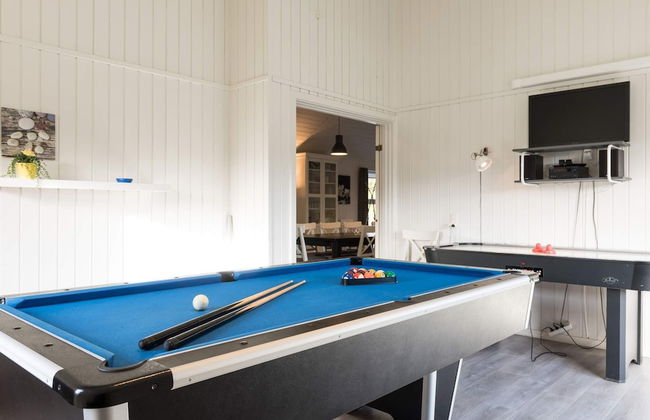 16 Person Holiday Home in Fano - Foto 8