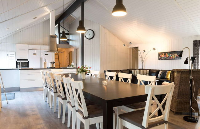 16 Person Holiday Home in Fano - Foto 25