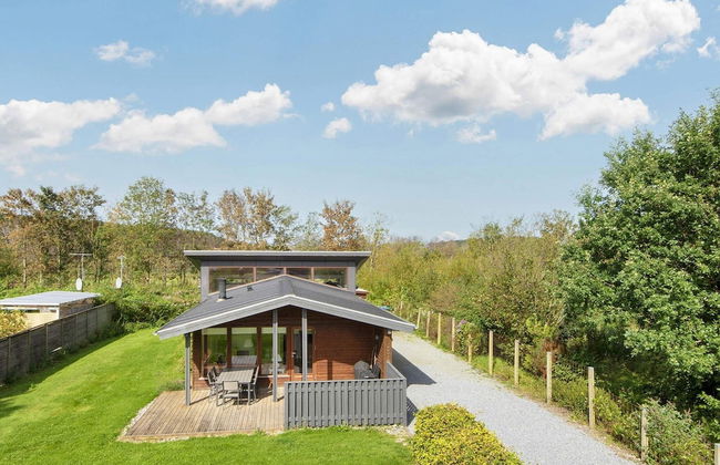 6 Person Holiday Home in Bjert-by Traum - Photo 36
