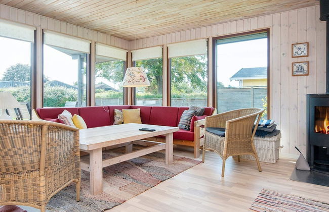 6 Person Holiday Home in Bjert-by Traum - Photo 10