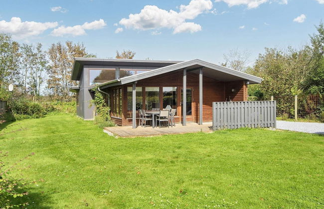 6 Person Holiday Home in Bjert-by Traum - Photo 32