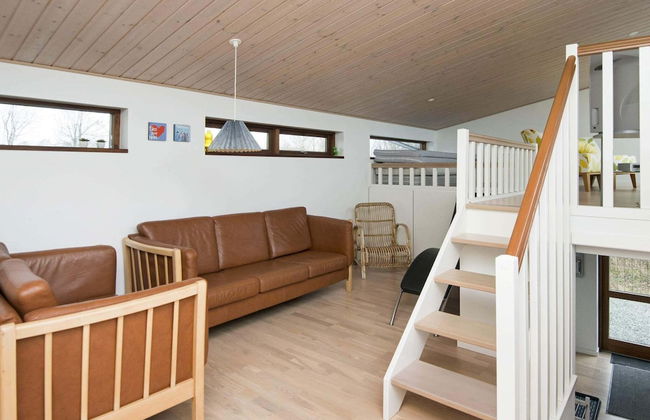 6 Person Holiday Home in Bjert-by Traum - Foto 32