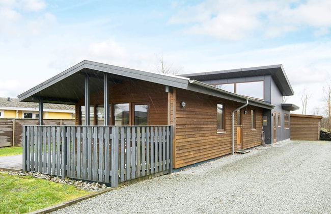 6 Person Holiday Home in Bjert-by Traum - Foto 38