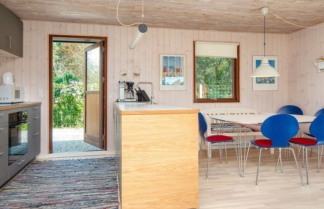 6 Person Holiday Home in Bjert-by Traum - Photo 8