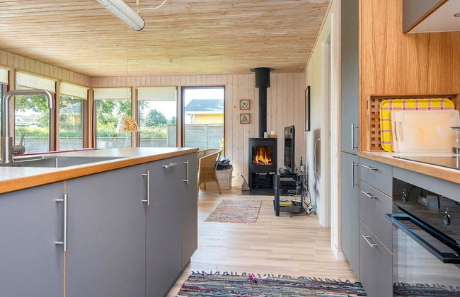 6 Person Holiday Home in Bjert-by Traum - Photo 9
