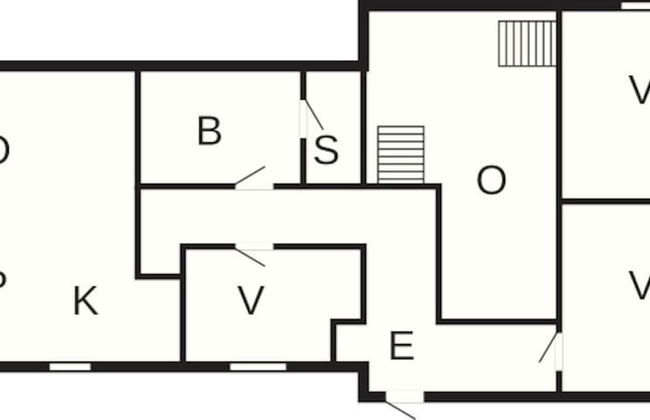 6 Person Holiday Home in Bjert-by Traum - Photo 14