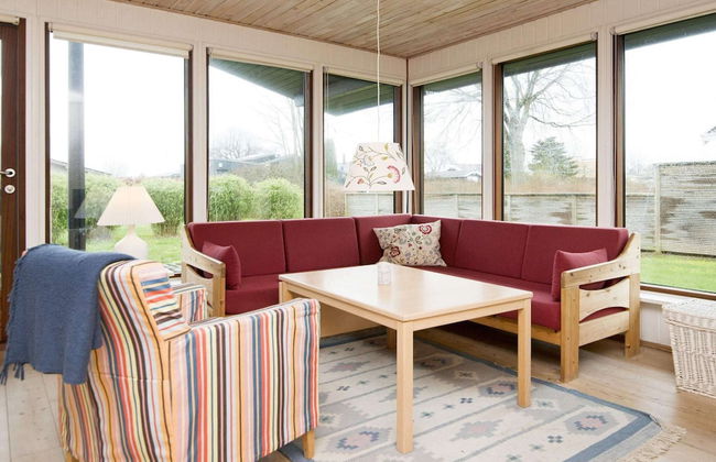 6 Person Holiday Home in Bjert-by Traum - Foto 14