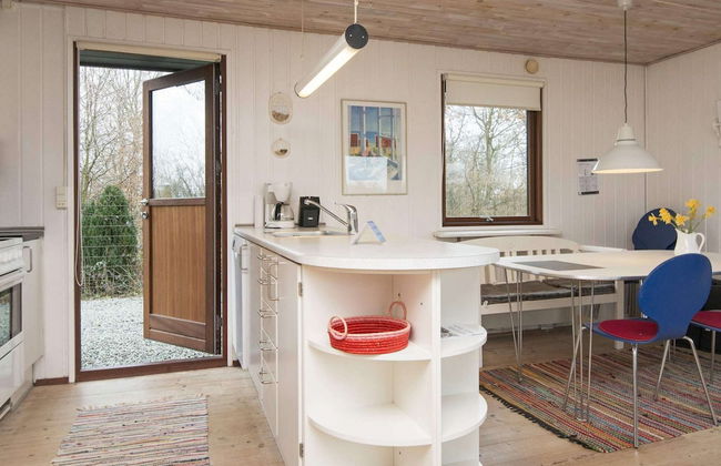 6 Person Holiday Home in Bjert-by Traum - Foto 10