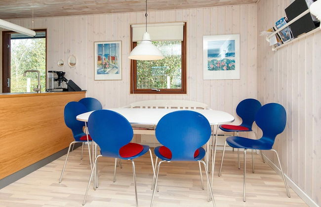 6 Person Holiday Home in Bjert-by Traum - Photo 29
