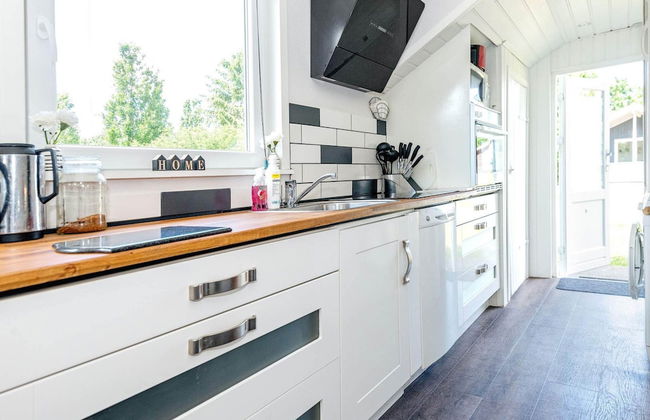 4 Person Holiday Home in Hovborg-by Traum - Foto 15