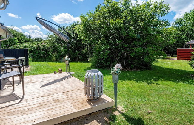 4 Person Holiday Home in Hovborg-by Traum - Foto 28