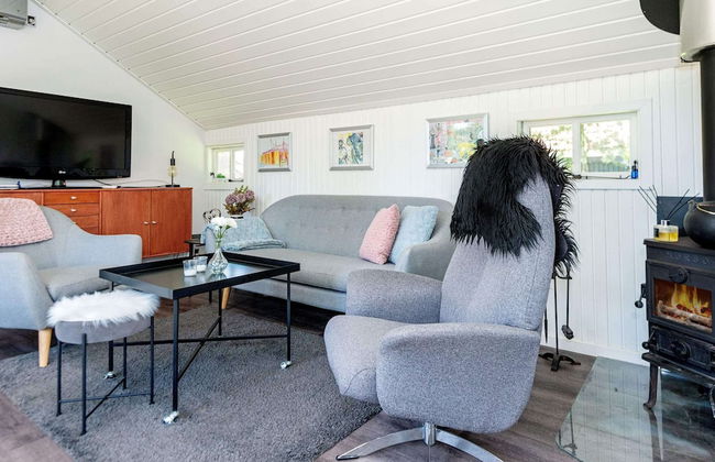 4 Person Holiday Home in Hovborg-by Traum - Foto 22