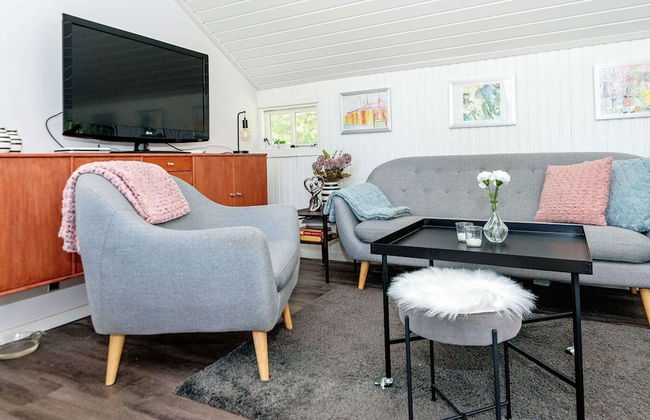 4 Person Holiday Home in Hovborg-by Traum - Foto 17