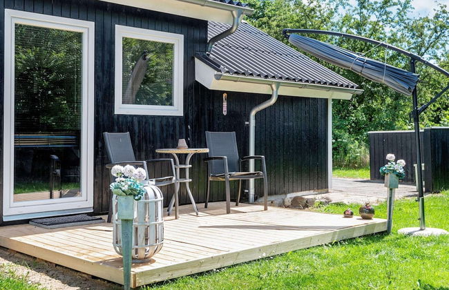 4 Person Holiday Home in Hovborg-by Traum - Foto 26