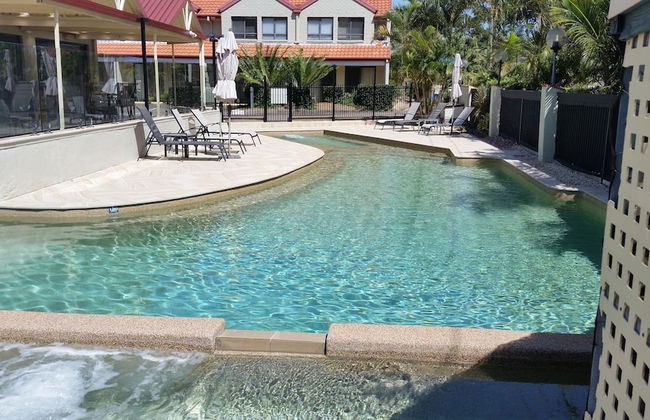 Nelson Bay Breeze Holiday Apartments - Foto 33