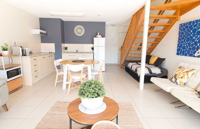 Nelson Bay Breeze Holiday Apartments - Foto 25