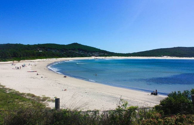 Nelson Bay Breeze Holiday Apartments - Foto 50