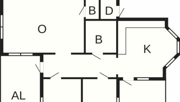 Plan d’étage