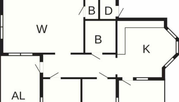 Plan d’étage