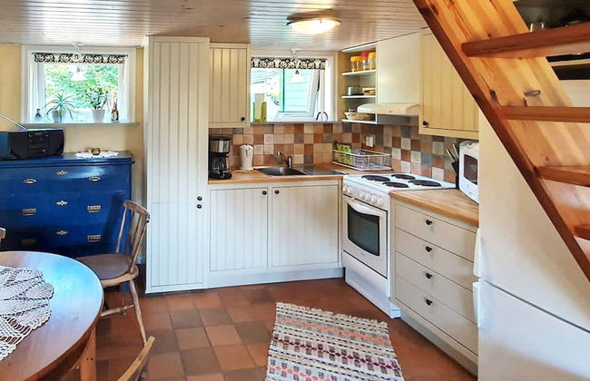 4 Person Holiday Home in Ronneby-by Traum - Foto 4