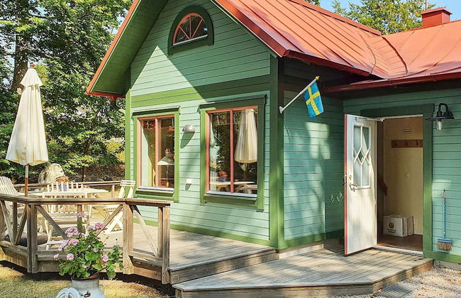 4 Person Holiday Home in Ronneby-by Traum - Foto 13