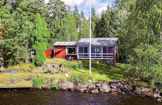 5 Person Holiday Home in Forsbacka-by Traum - Photo 1