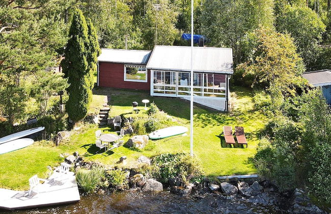 5 Person Holiday Home in Forsbacka-by Traum - Photo 13
