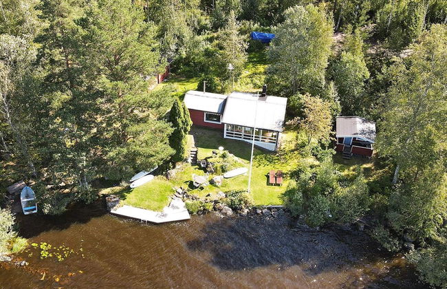 5 Person Holiday Home in Forsbacka-by Traum - Photo 17