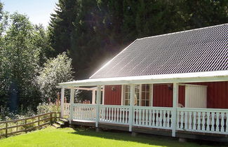 Foto 1 - 6 Person Holiday Home in Torsby