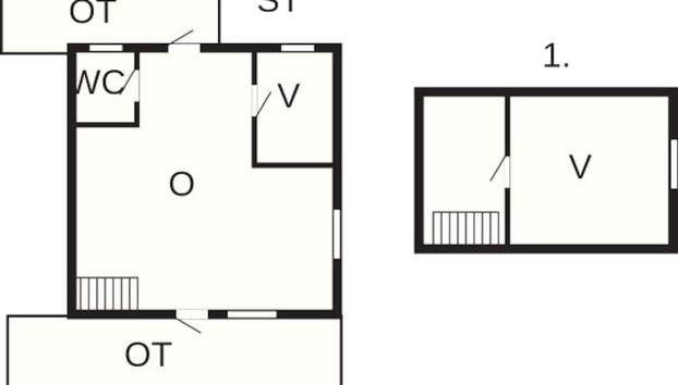 Planta do andar