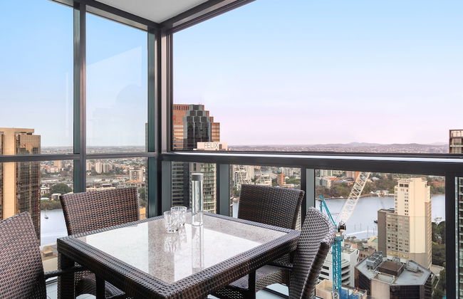 Oaks Brisbane on Charlotte Suites - Foto 30