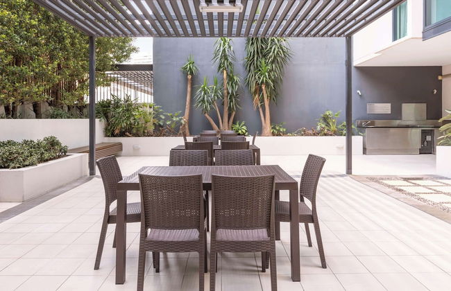 Oaks Brisbane on Charlotte Suites - Foto 37