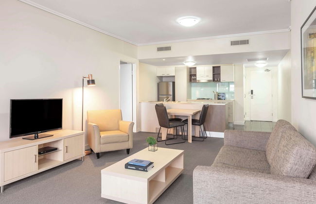 Oaks Brisbane on Charlotte Suites - Foto 27