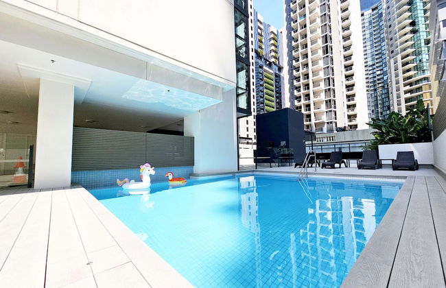 Oaks Brisbane on Charlotte Suites - Foto 40