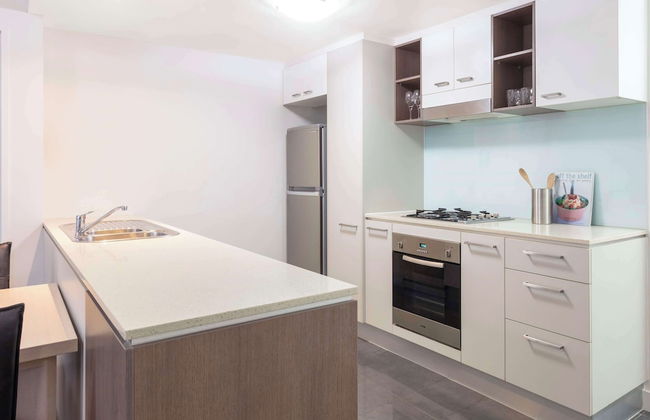 Oaks Brisbane on Charlotte Suites - Foto 17