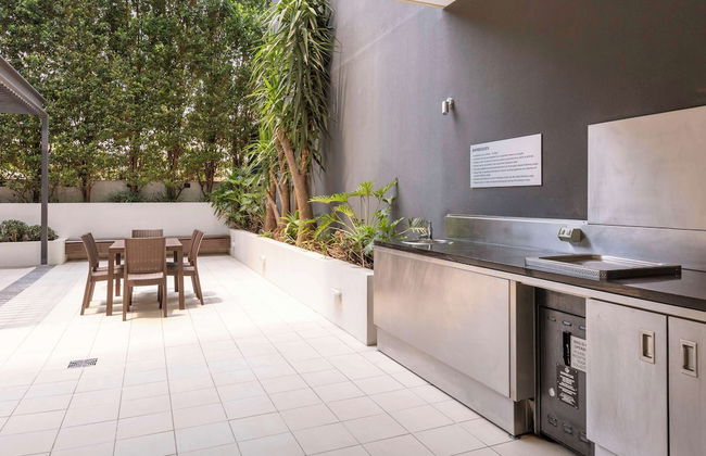 Oaks Brisbane on Charlotte Suites - Foto 38