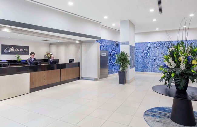 Oaks Brisbane on Charlotte Suites - Foto 3