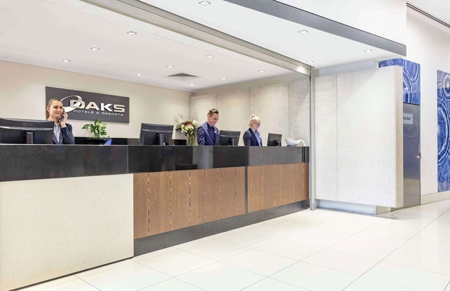Oaks Brisbane on Charlotte Suites - Foto 2