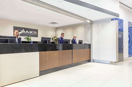 Photo 2 - Oaks Brisbane on Charlotte Suites