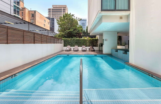 Oaks Brisbane on Charlotte Suites - Foto 36