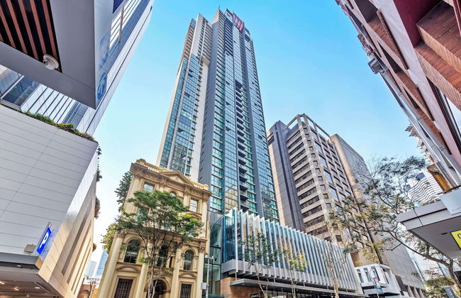 Oaks Brisbane on Charlotte Suites - Foto 45