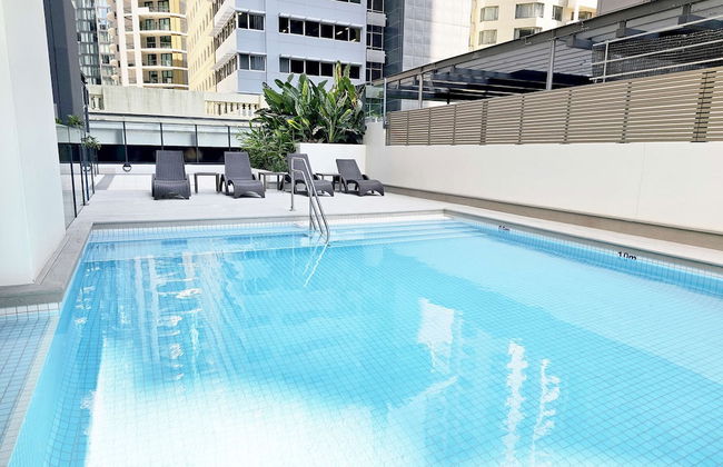 Oaks Brisbane on Charlotte Suites - Foto 1