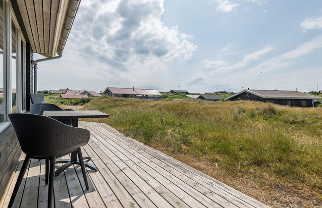 4 Person Holiday Home in Fano - Foto 13